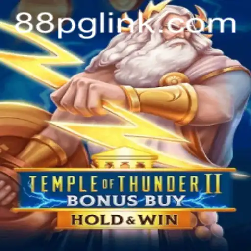 Experience the Thrills of Temple of Thunder II Bonus Buy by 88PG
